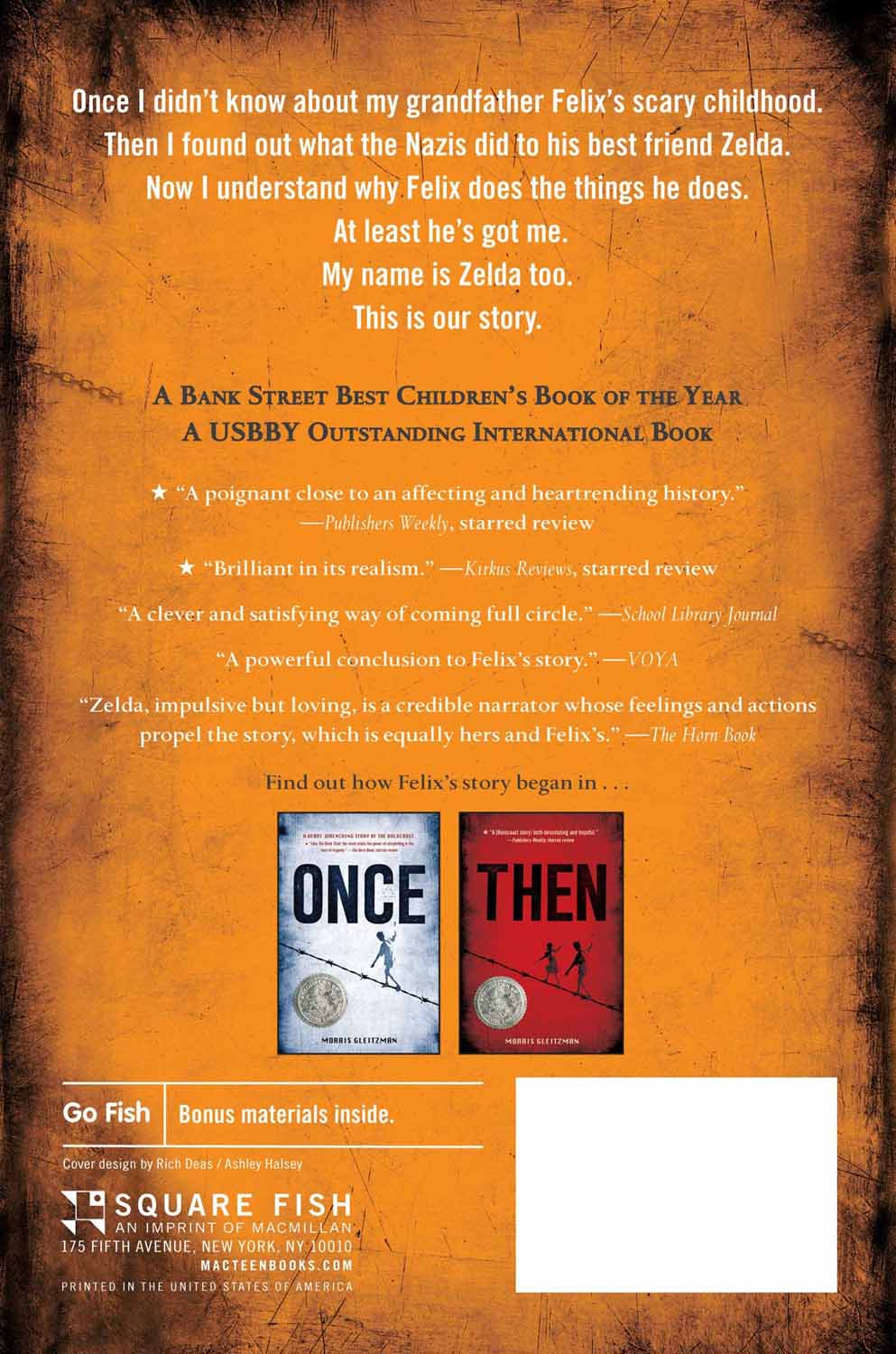 Once, The #03 Now (Morris Gleitzman) - 買書書 BuyBookBook