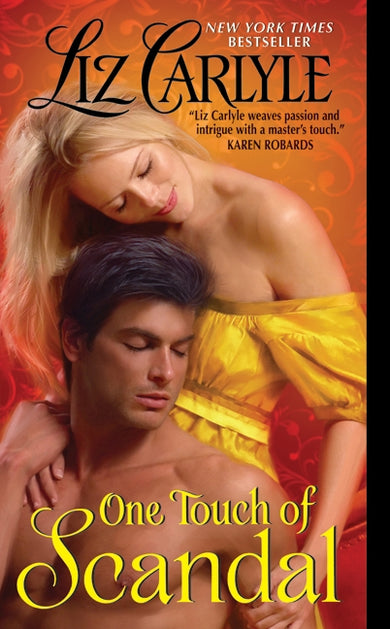 One Touch of Scandal-Fiction: general and literary-買書書 BuyBookBook