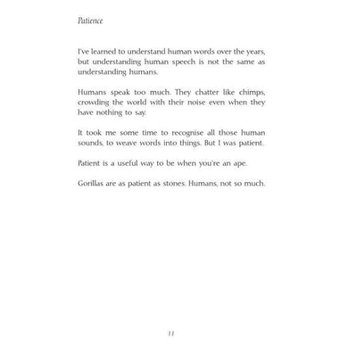 One and Only Ivan, The