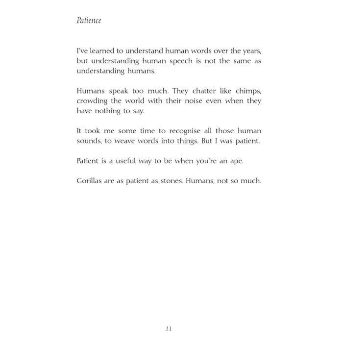 One and Only Ivan, The #01 (Katherine Applegate) Harpercollins (UK)