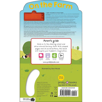 On the Move - On the Farm Priddy