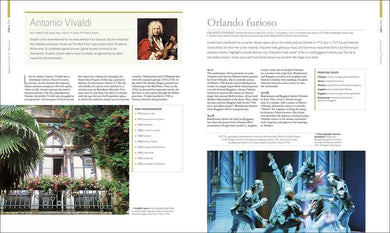 Opera - The Definitive Illustrated Story - 買書書 BuyBookBook