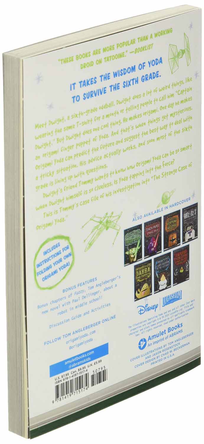 Origami Yoda #01, Strange Case of Origami Yoda - 買書書 BuyBookBook