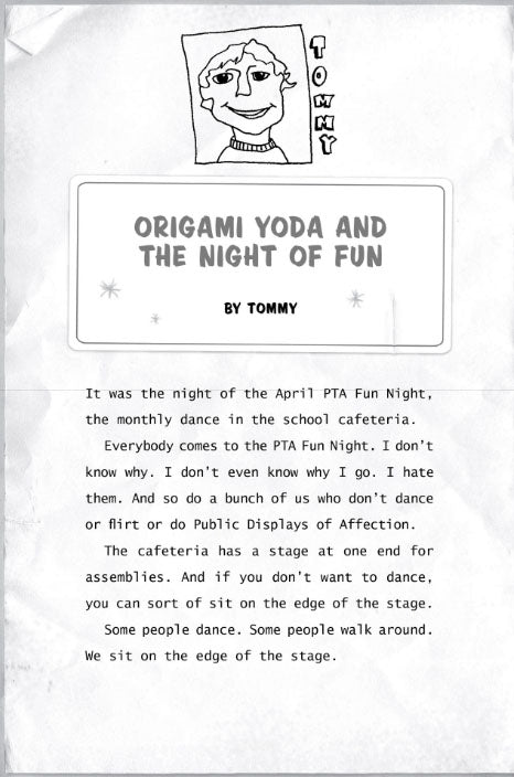 Origami Yoda #01, Strange Case of Origami Yoda - 買書書 BuyBookBook
