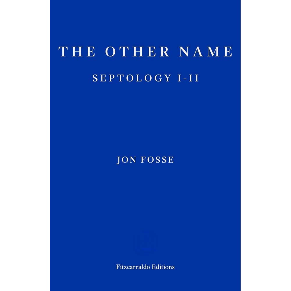 正版 Other Name, The Septology III (Jon Fosse Winner of the Nobel Prize in Literature 2023