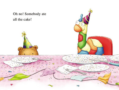 ICR: Otter: Best Cake Ever (I Can Read! L0 My First)-Fiction: 橋樑章節 Early Readers-買書書 BuyBookBook