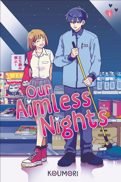 Our Aimless Nights, Volume 1-Manga and East Asian style / tradition comic books-買書書 BuyBookBook