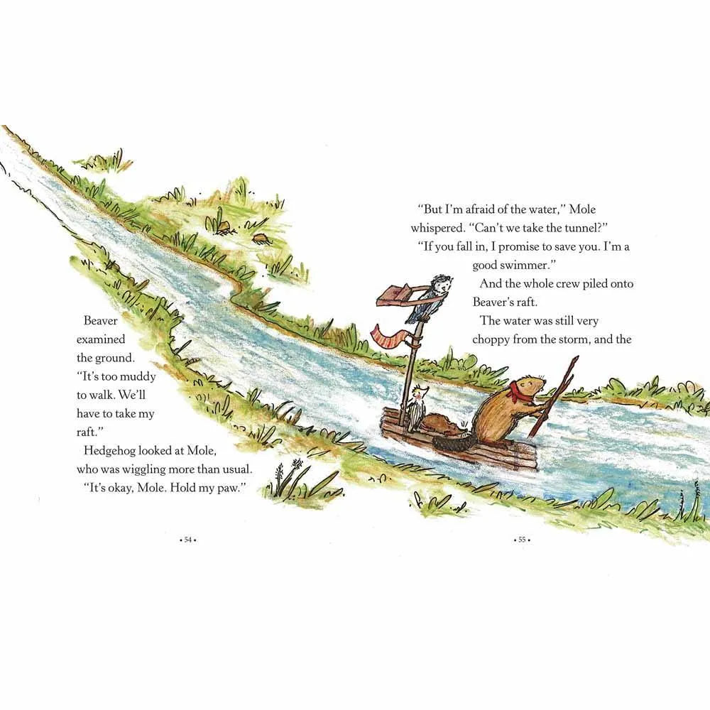 Our Friend Hedgehog, The #01 The Story of Us PRHUS