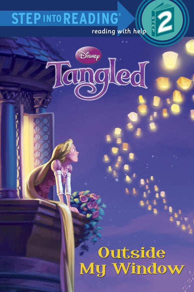 Outside My Window (Disney Tangled)-Children’s / Teenage fiction: General and modern fiction-買書書 BuyBookBook