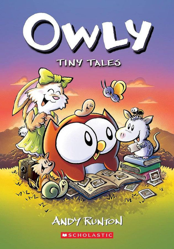 Owly #5 Tiny Tales-Fiction: 劇情故事 General-買書書 BuyBookBook