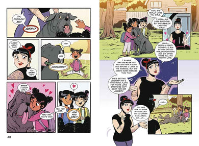 PAWS: Gabby Gets it Together