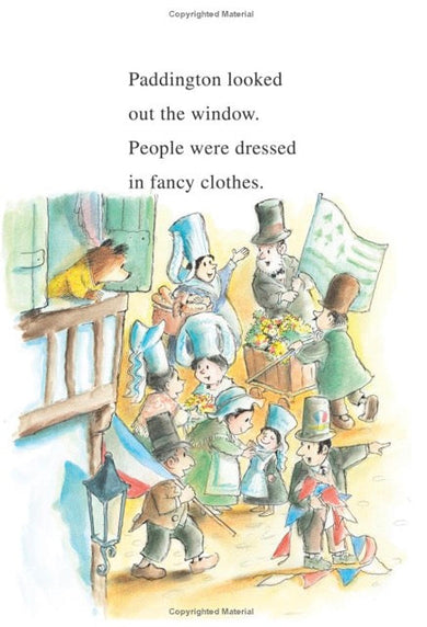 ICR: Paddington Plays On (I Can Read! L1)-Fiction: 橋樑章節 Early Readers-買書書 BuyBookBook