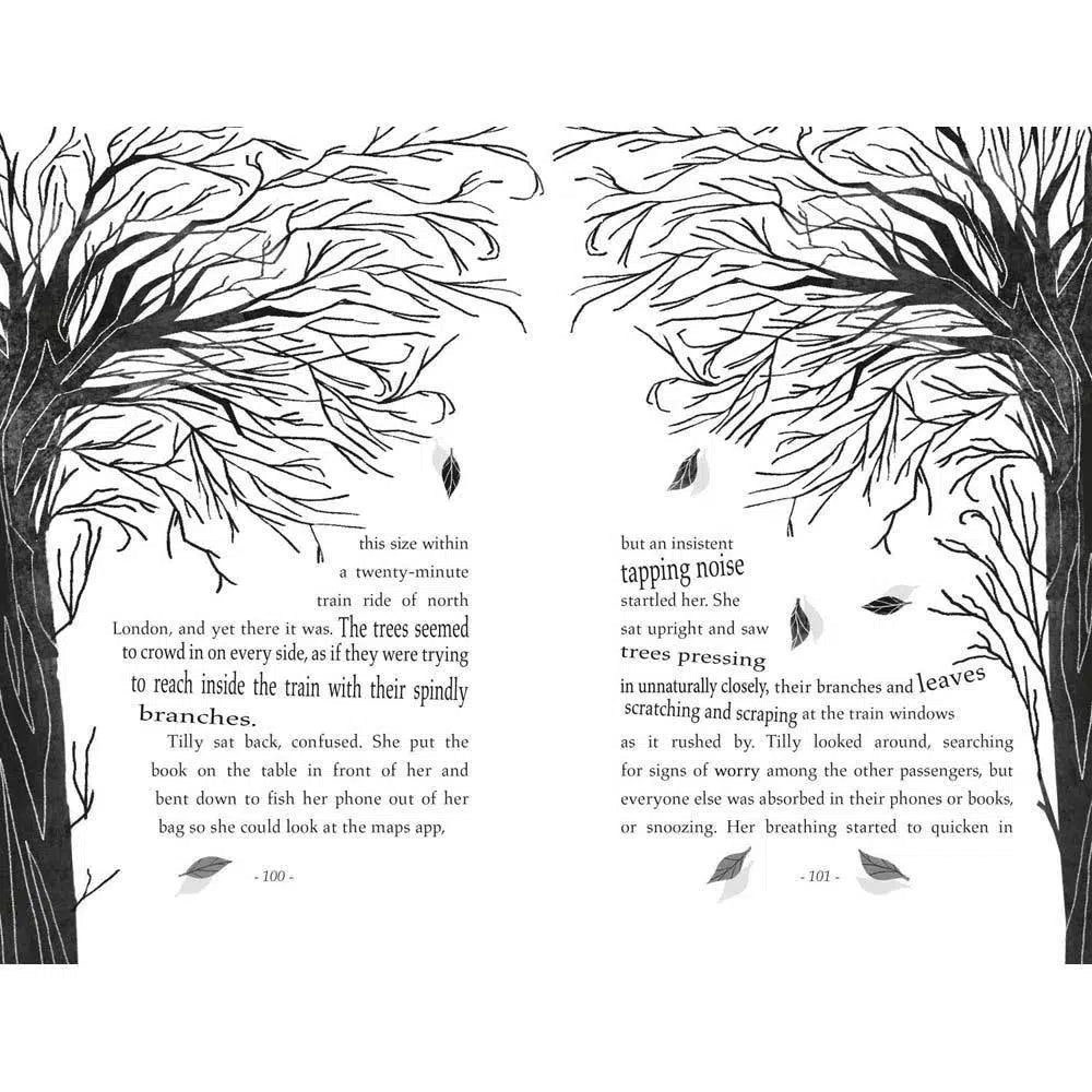 Pages & Co #2 Tilly and the Lost Fairy Tales Harpercollins (UK)