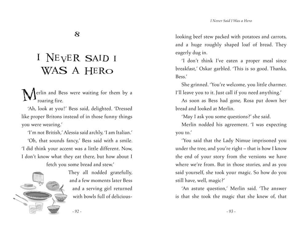 Pages & Co #6 The Last Bookwanderer-Fiction: 劇情故事 General-買書書 BuyBookBook
