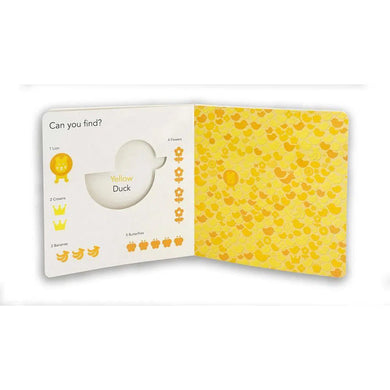 Paper Peek: Colours (Board Book) Walker UK