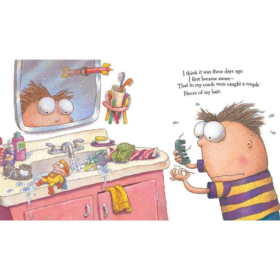 Parts #01-03 Bundle (3 Books) (Paperback)(Tedd Arnold) PRHUS