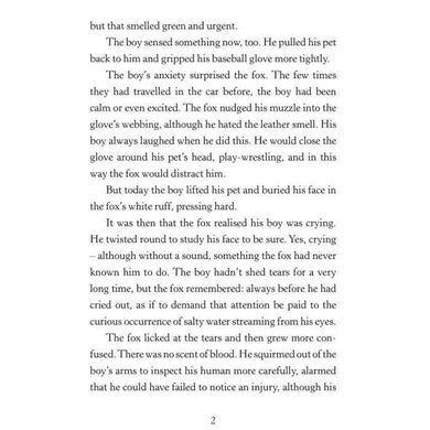 Pax (Sara Pennypacker) (Jon Klassen) Harpercollins (UK)