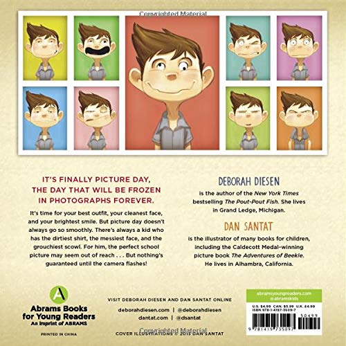 Perfect School Picture, The (Paperback) - 買書書 BuyBookBook