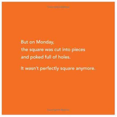 Perfect Square (Hardback) Harpercollins US