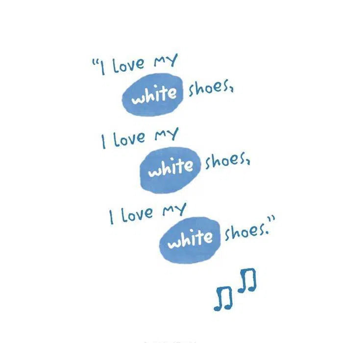 Pete the Cat #01 I Love My White Shoes Harpercollins (UK)