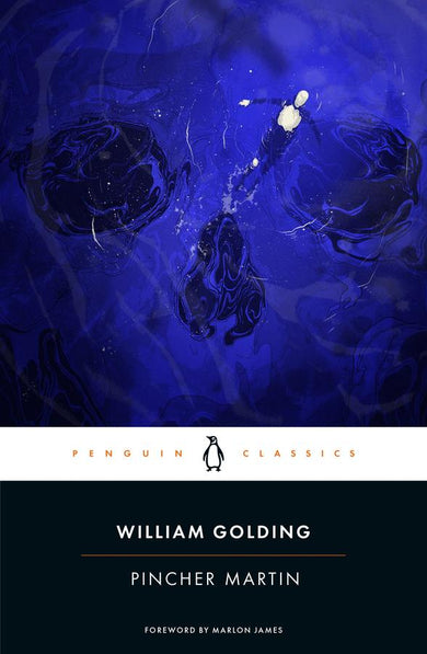 Pincher Martin-Fiction: general and literary-買書書 BuyBookBook