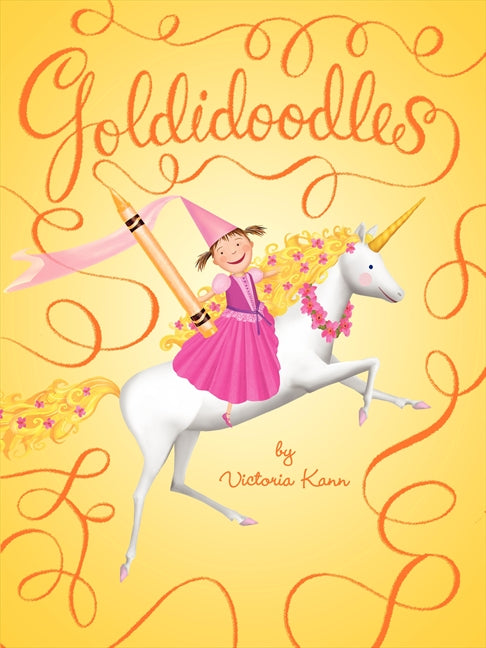 Pinkalicious: Goldidoodles-Children’s picture books-買書書 BuyBookBook