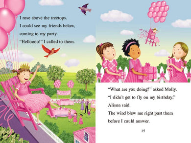 ICR: Pinkalicious: Happy Birthday! (I Can Read! L1)-Fiction: 橋樑章節 Early Readers-買書書 BuyBookBook