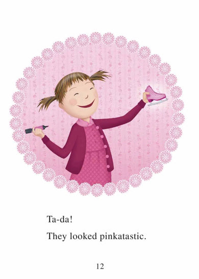 ICR: Pinkalicious - Pink-a-rama Collection (I Can Read! L1)-Fiction: 橋樑章節 Early Readers-買書書 BuyBookBook
