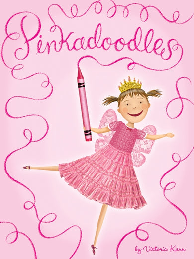 Pinkalicious: Pinkadoodles-Children’s picture books-買書書 BuyBookBook