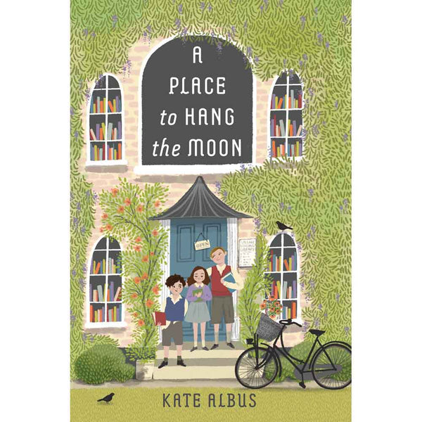Place to Hang the Moon, A-Fiction: 歷史故事 Historical-買書書 BuyBookBook