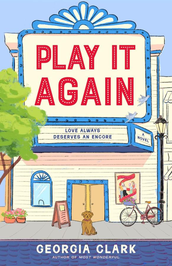 Play It Again-Fiction: Romance-買書書 BuyBookBook