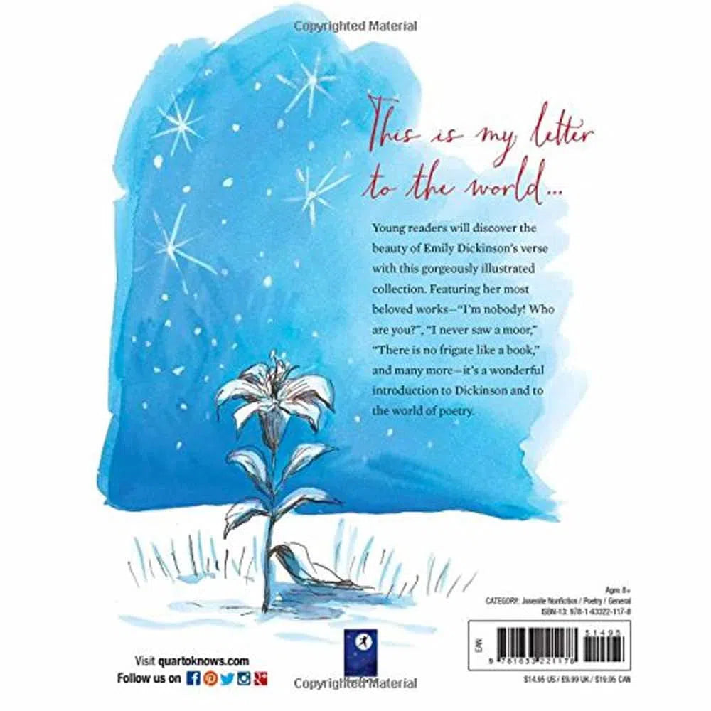 Poetry for Kids: Emily Dickinson-Nonfiction: 興趣遊戲 Hobby and Interest-買書書 BuyBookBook