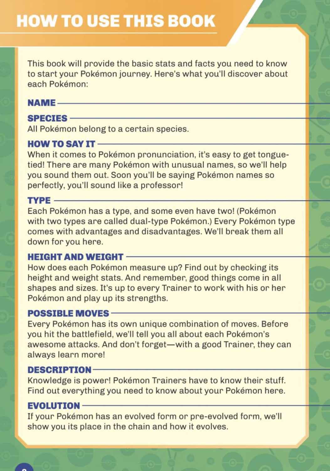Pokemon - Alola Region Handbook (Pokemon)(Nintendo)-Nonfiction: 興趣遊戲 Hobby and Interest-買書書 BuyBookBook