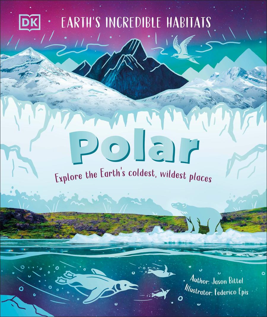 Polar-Children’s / Teenage general interest: Places and peoples-買書書 BuyBookBook