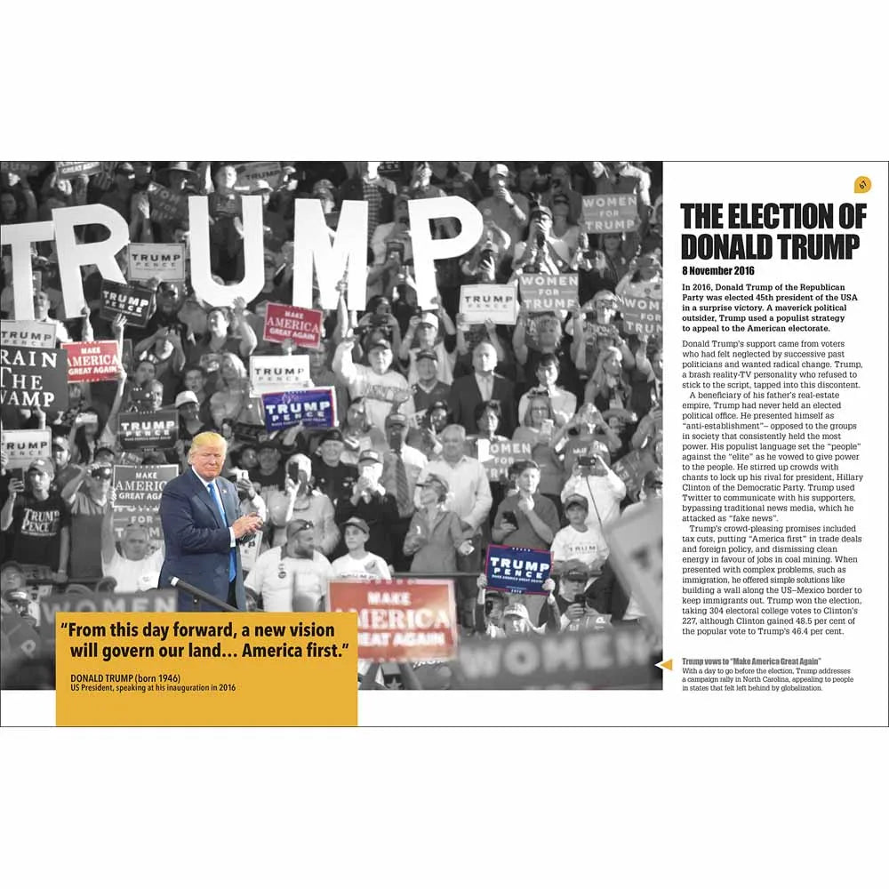Politics Is... (Paperback) DK UK