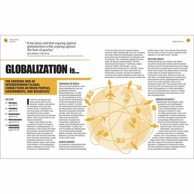 Politics Is... (Paperback) DK UK