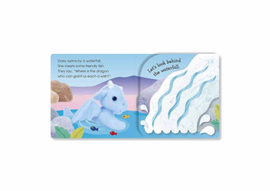 Pop-Up Peekaboo! Dragon (Board book) DK UK