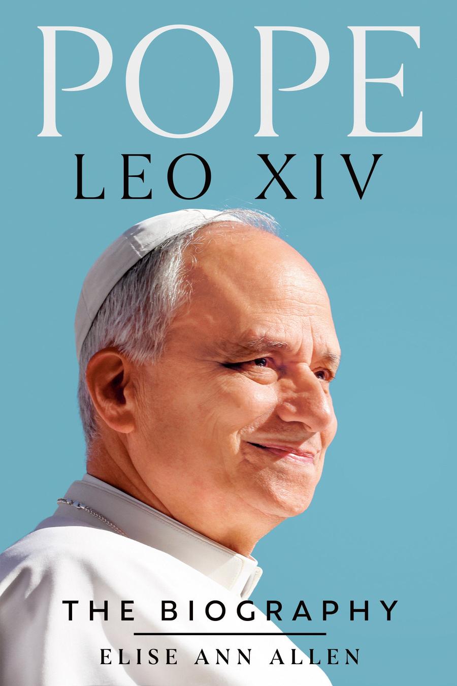 Pope Leo XIV-Biography and memoirs-買書書 BuyBookBook