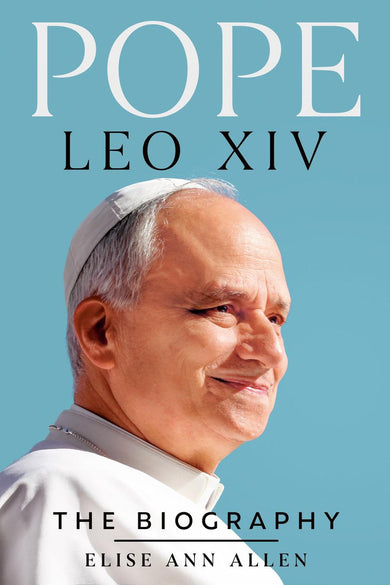 Pope Leo XIV-Biography and memoirs-買書書 BuyBookBook
