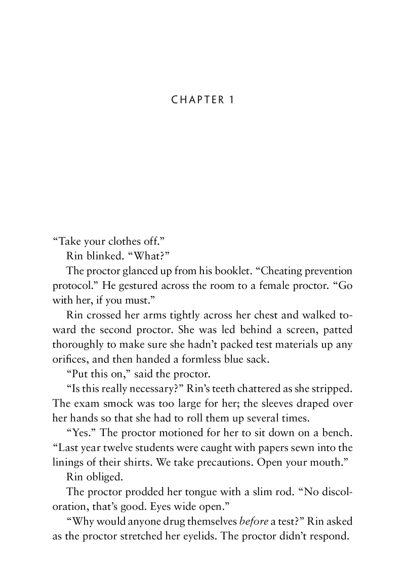 Poppy War, The #01 (R. F. Kuang)-Fiction: 奇幻魔法 Fantasy & Magical-買書書 BuyBookBook