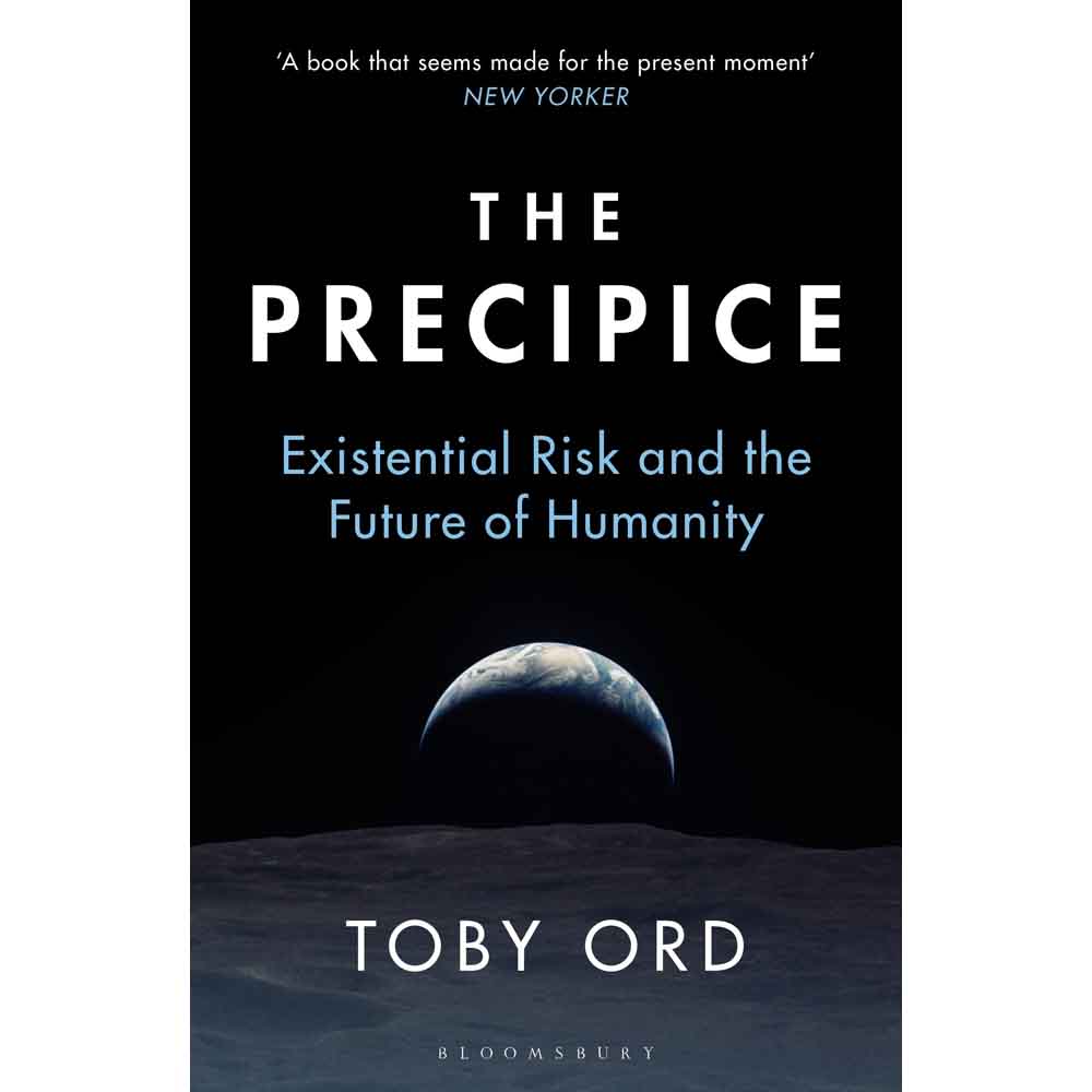 Precipice, The-Nonfiction: 常識通識 General Knowledge-買書書 BuyBookBook