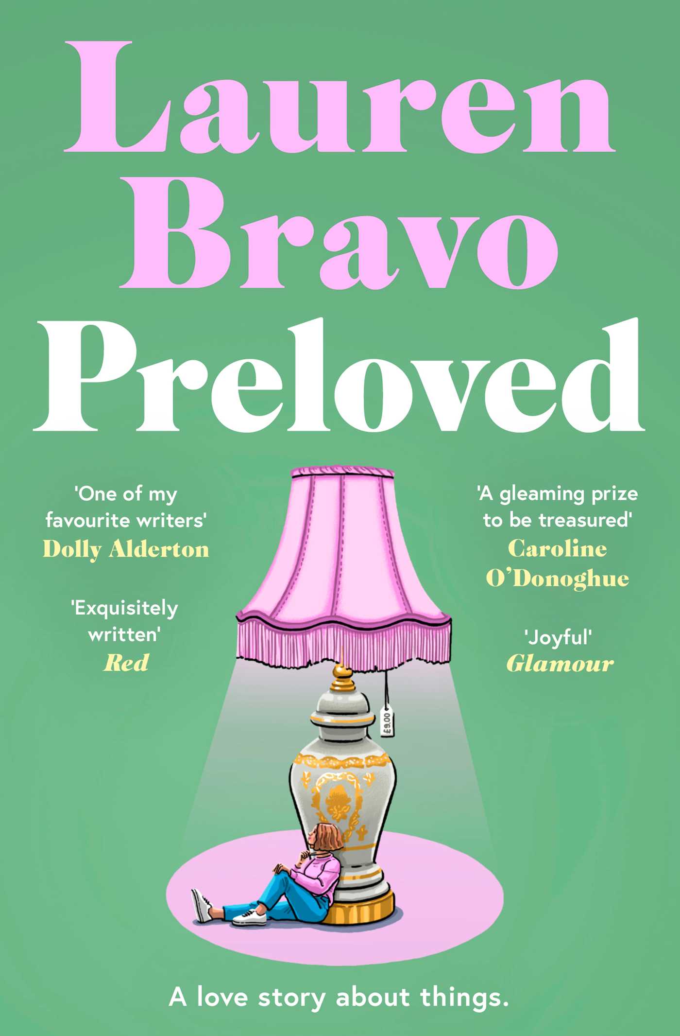 Preloved-Fiction: Modern and contemporary-買書書 BuyBookBook