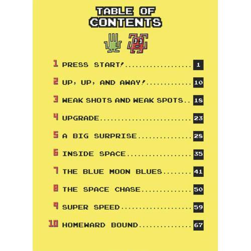 Press Start! #1-5 Bundle (5 Book with CD) (Branches) Scholastic