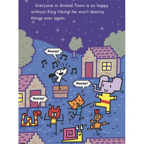 Press Start! #1-5 Bundle (5 Book with CD) (Branches) Scholastic