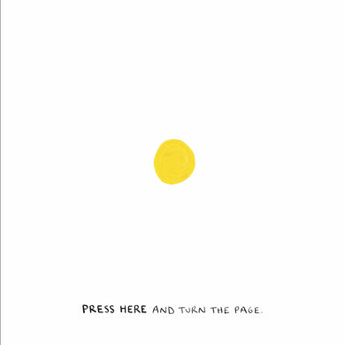 Press Here (Hardback) Others