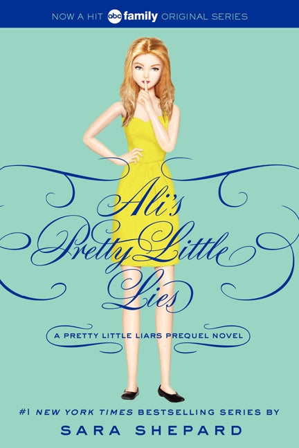 Pretty Little Liars: Ali's Pretty Little Lies-Children’s / Teenage fiction: General and modern fiction-買書書 BuyBookBook