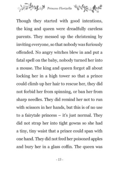 Princess Rules, The