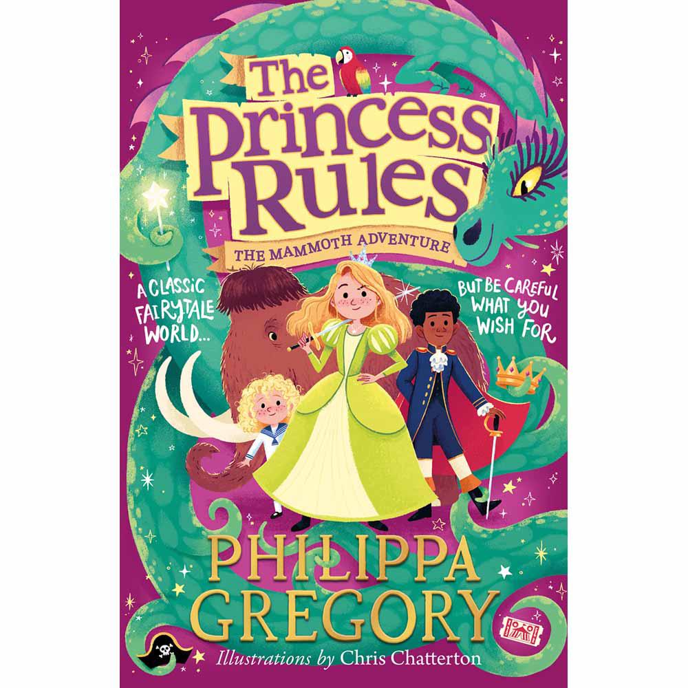 Princess Rules, The #03 Mammoth Adventure - 買書書 BuyBookBook