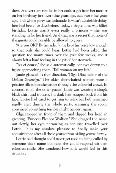 The Rosewood Chronicles: