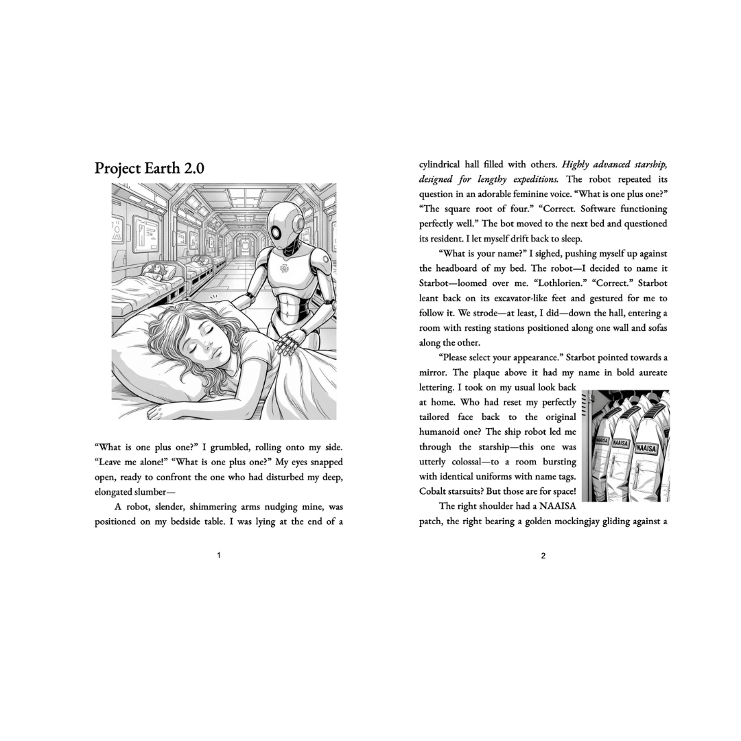 Project Earth 2.0 and Other Stories-Fiction: Science fiction-買書書 BuyBookBook